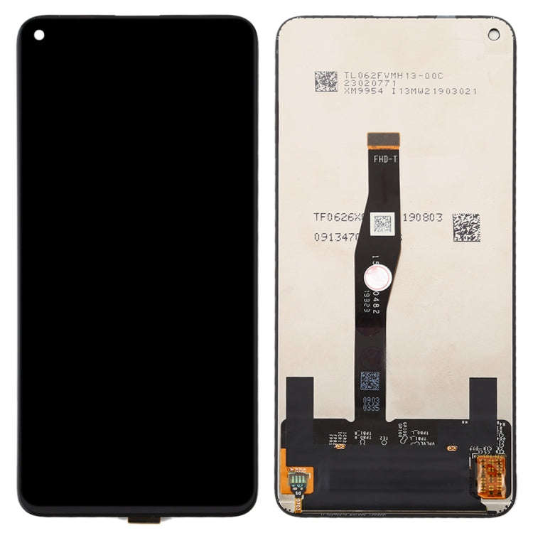 OEM LCD Screen for Huawei Honor 20 Pro with Digitizer Full Assembly(Black)