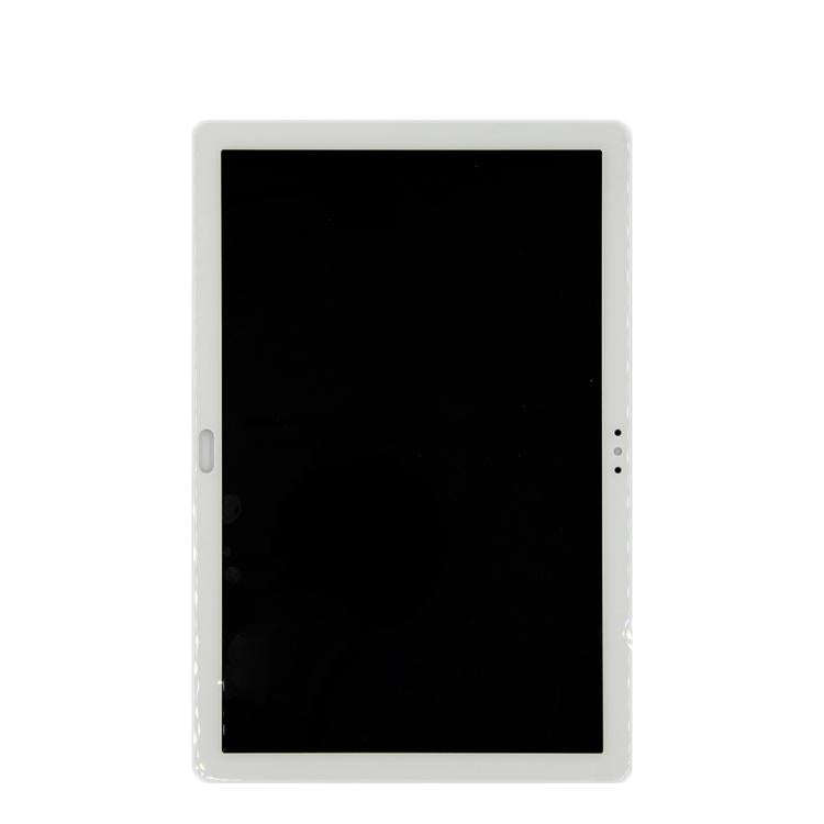 OEM LCD Screen for Huawei MediaPad M5 Lite 10 BAH2-W19 BAH2-L09 with Digitizer Full Assembly(White)