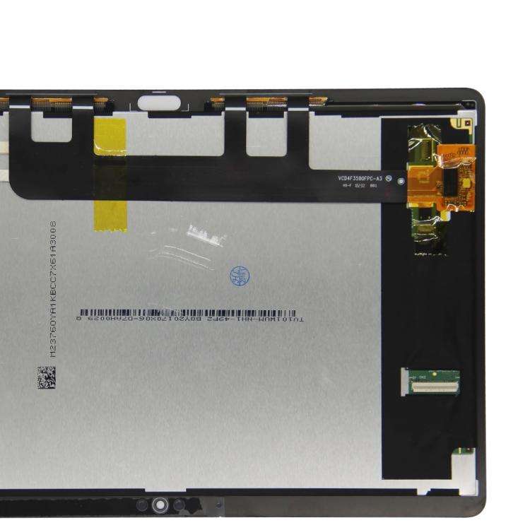 OEM LCD Screen for Huawei MediaPad M5 Lite 10 BAH2-W19 BAH2-L09 with Digitizer Full Assembly(White)
