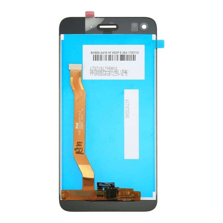 OEM LCD Screen for Huawei Enjoy 7 / Y6 Pro 2017 / P9 lite mini with Digitizer Full Assembly(White)