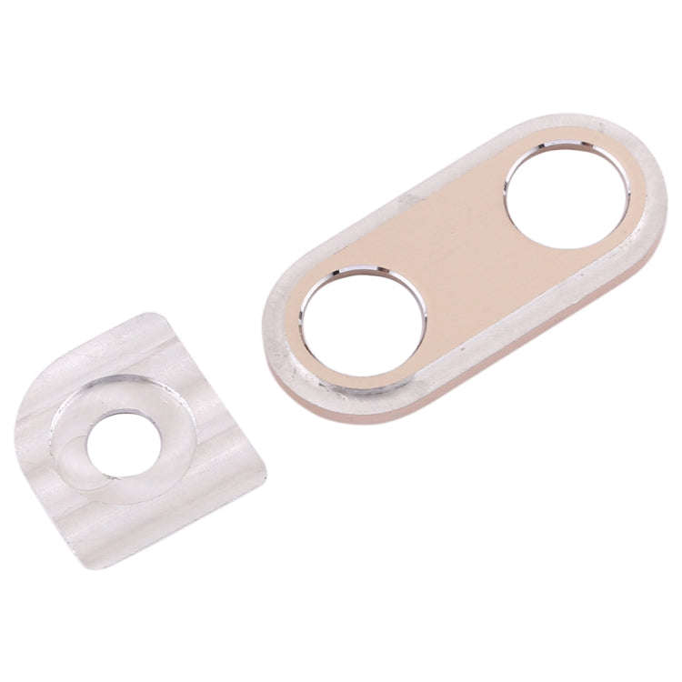 For Huawei Nova 4 10pcs Camera Lens Cover (Gold)
