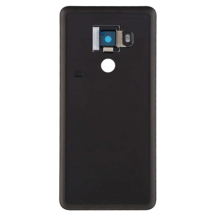 Battery Back Cover with Camera Lens for HTC U11 Eyes(Black)