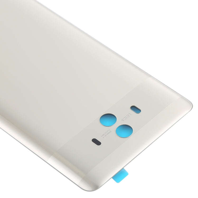 For Huawei Mate 10  Back Cover(Gold)