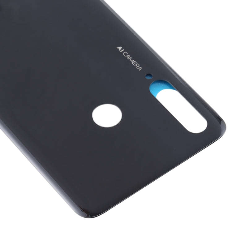 Battery Back Cover for Huawei Honor 20 Lite(Black)