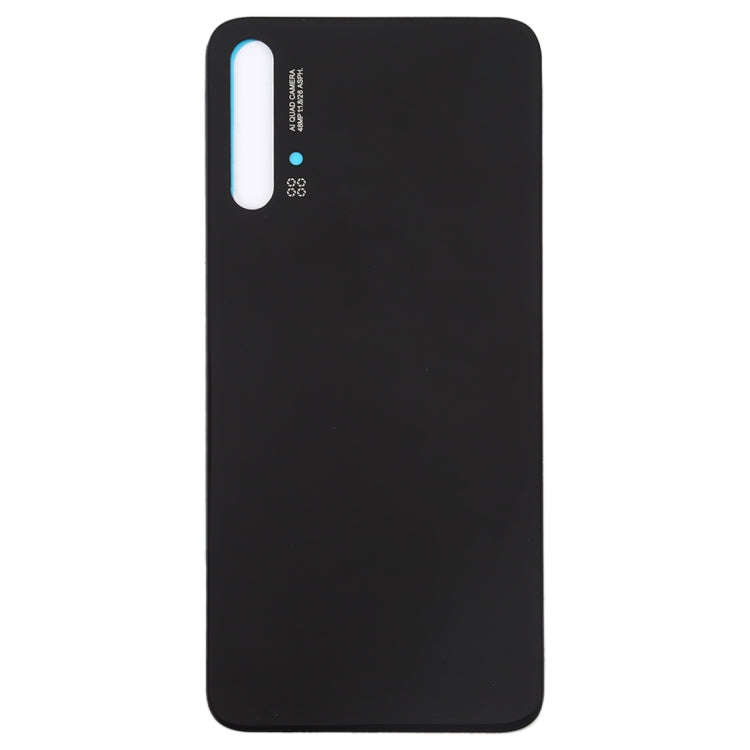 Battery Back Cover for Huawei Nova 5 Pro(Black)