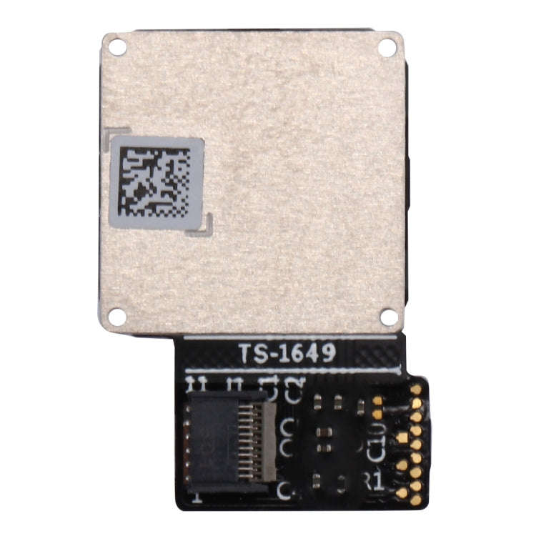 For Huawei Mate 9 Fingerprint Sensor Flex Cable(Black)