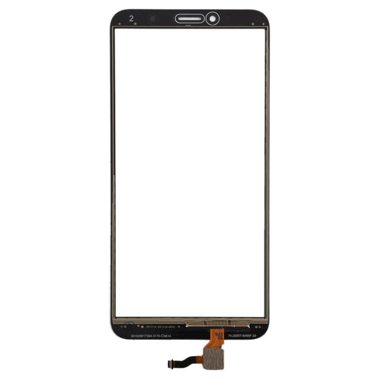 Touch Panel for Huawei Y6 (2018)(Black)
