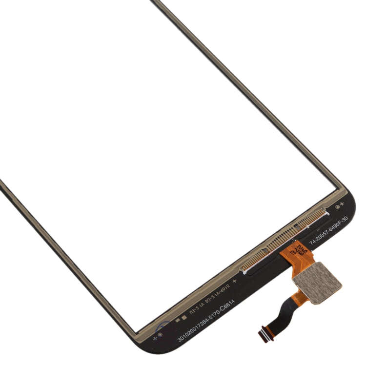 Touch Panel for Huawei Y6 (2018)(Black)