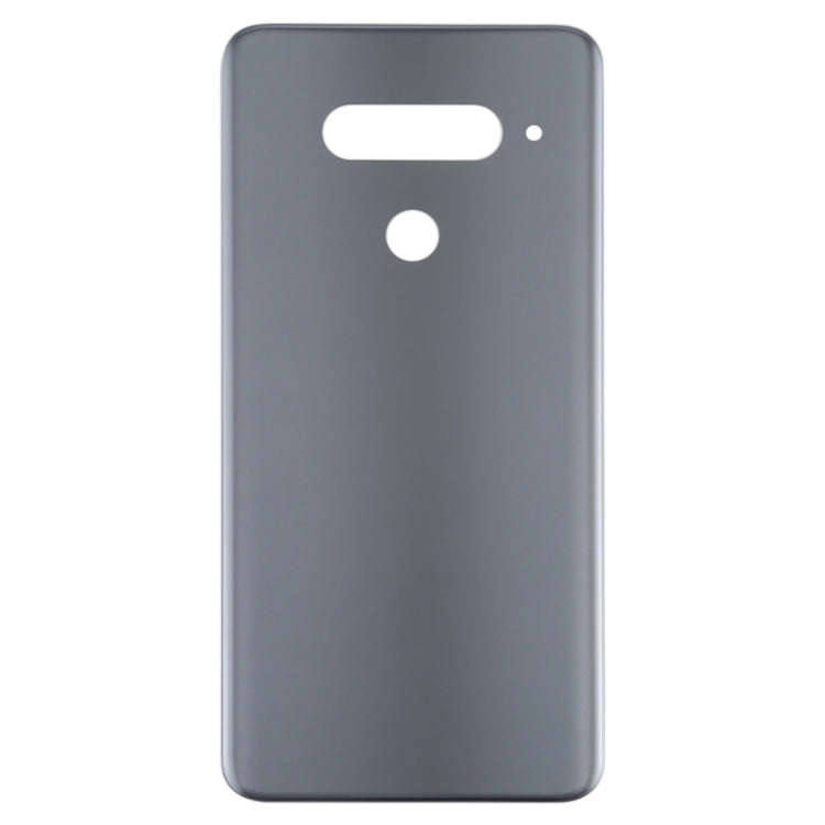 Battery Back Cover for LG V40 ThinQ(Silver)