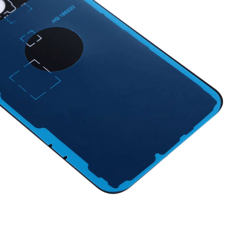 Back Cover for Huawei P20 Lite(Black)