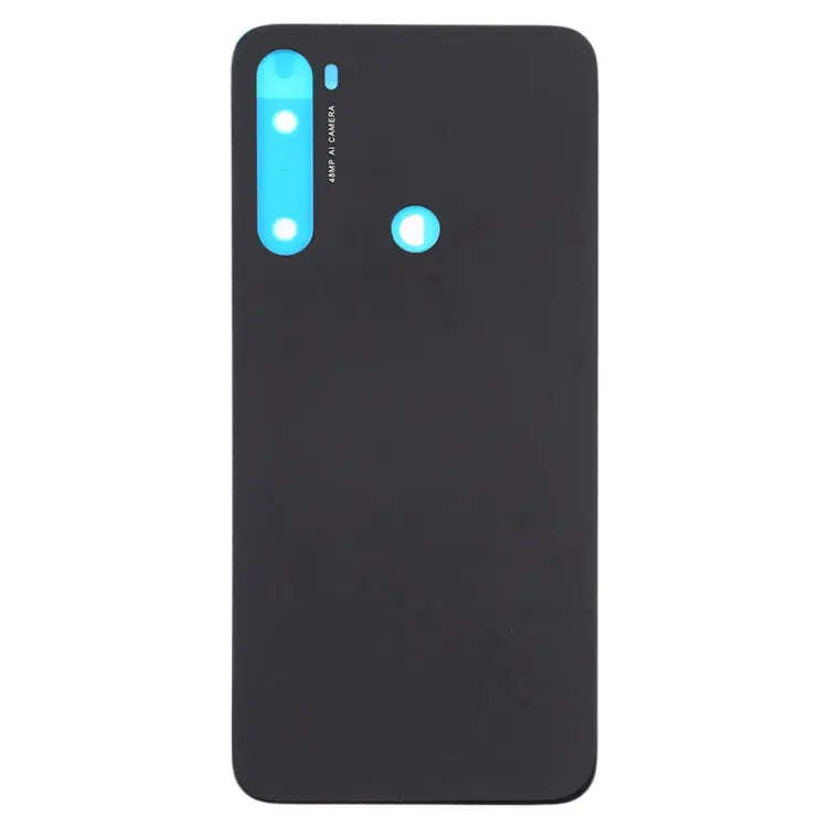 Battery Back Cover for Xiaomi Redmi Note 8(Black)