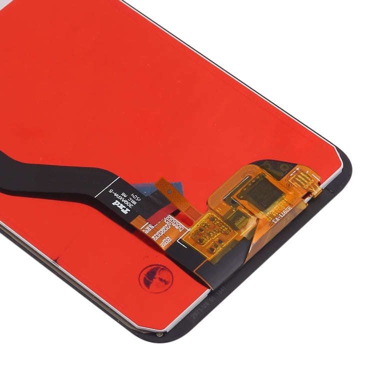 OEM LCD Screen for Huawei Y7 Prime (2019) with Digitizer Full Assembly(Black)