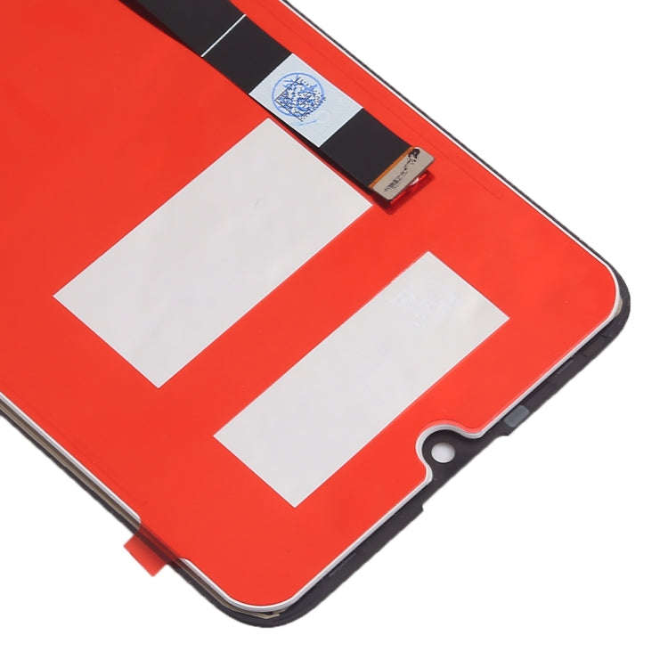 OEM LCD Screen for Huawei Y7 Prime (2019) with Digitizer Full Assembly(Black)