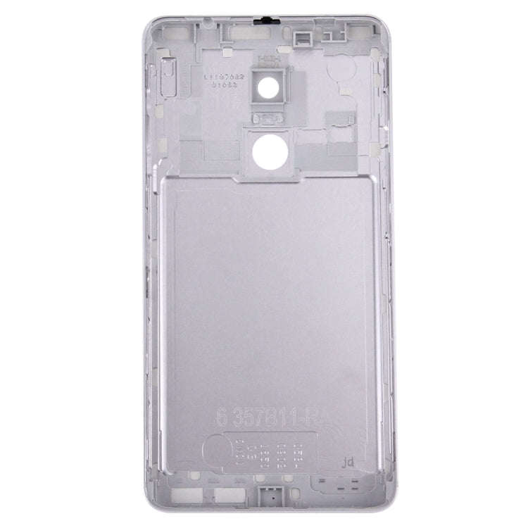 Battery Back Cover for Xiaomi Redmi Note 4(Grey)