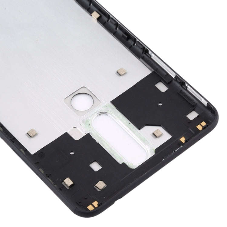 Battery Back Cover with Side Keys for Nokia 3.1 Plus(White)