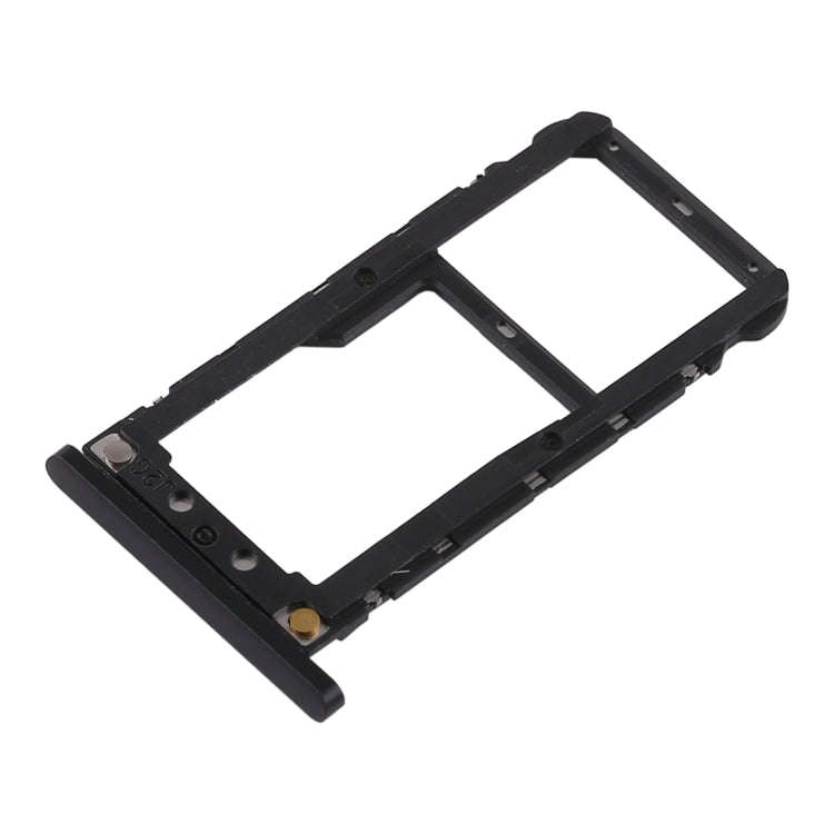 SIM Card Tray for Xiaomi Mi Max 3(Black)