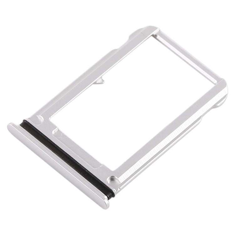 Double SIM Card Tray for Xiaomi Mi 8 (Silver)