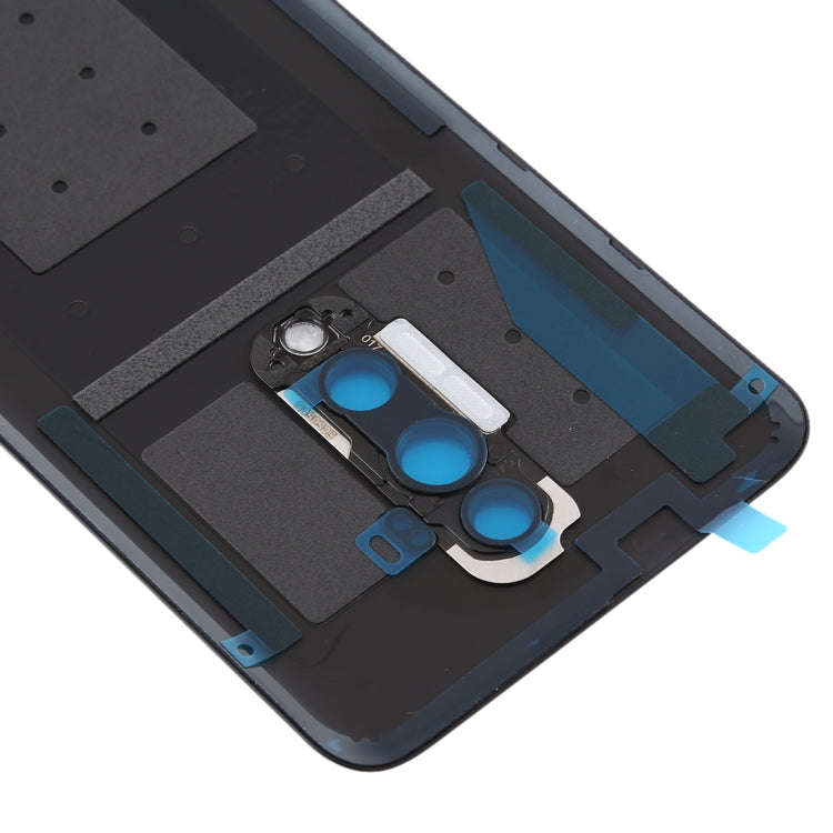 For OnePlus 7T Pro Original Battery Back Cover (Black)