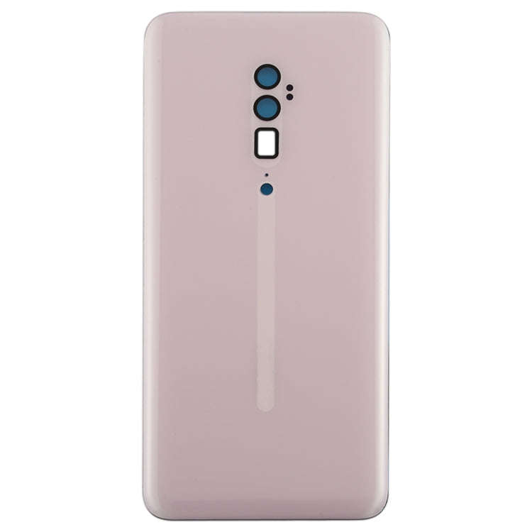 For OPPO Reno 10x zoom Battery Back Cover (Pink)