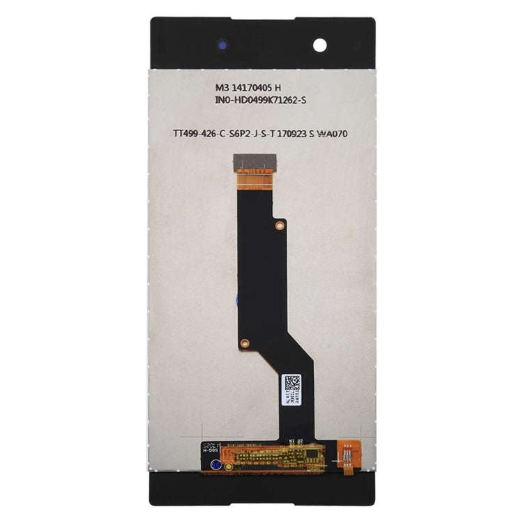 OEM LCD Screen for Sony Xperia XA1 with Digitizer Full Assembly(Black)