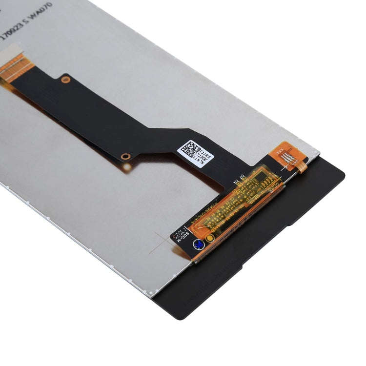 OEM LCD Screen for Sony Xperia XA1 with Digitizer Full Assembly(Black)