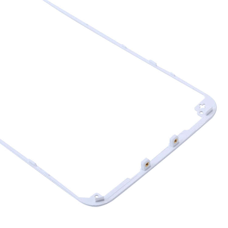 For Huawei nova 2 Plus Front Housing Frame(White)