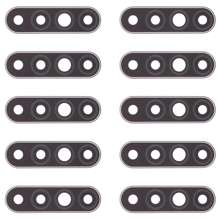 For OPPO A8 10pcs Back Camera Lens