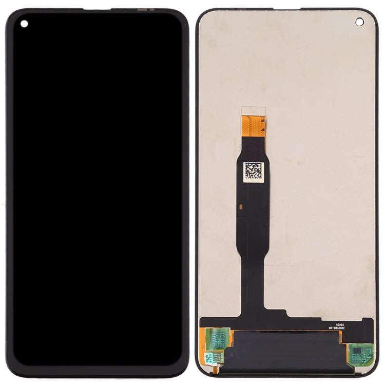 TFT LCD Screen for Nokia X71/8.1 Plus with Digitizer Full Assembly (Black)