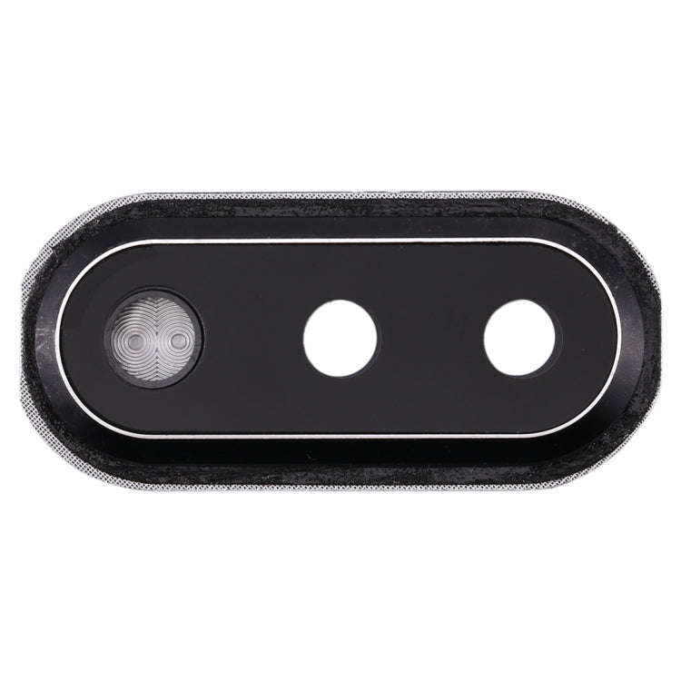 Camera Lens Cover for Nokia X6(Black)