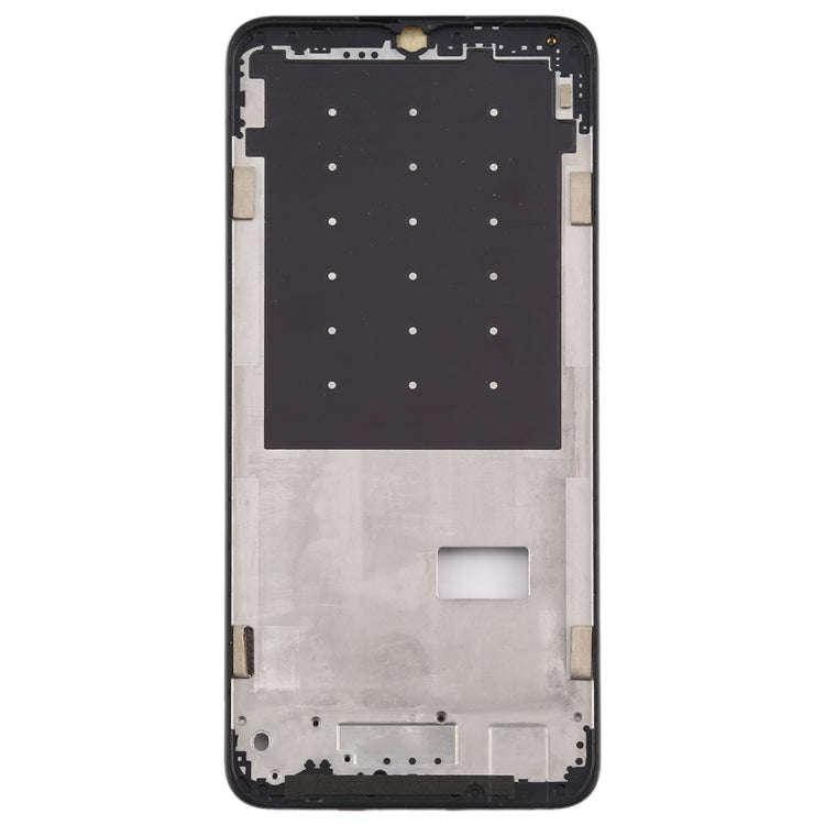 For OPPO A11 Front Housing LCD Frame Bezel Plate (Black)