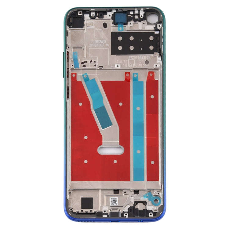 Original Middle Frame Bezel Plate for Huawei P40 Lite E / Enjoy 10(Green)