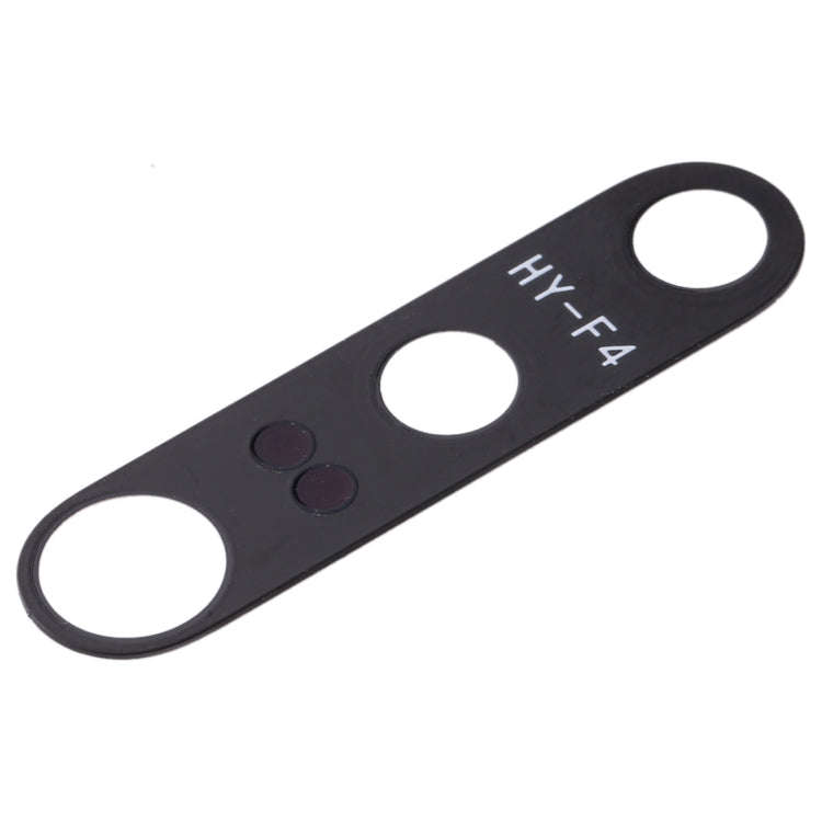 10 PCS Back Camera Lens for Xiaomi Mi CC9 Pro / Mi Note 10 / Mi Note 10 Pro