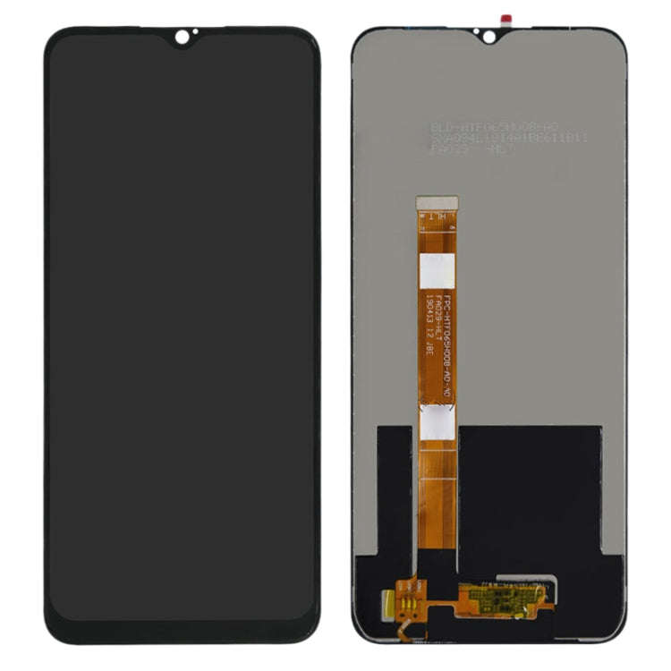 TFT LCD Screen for OPPO Realme 5s / Realme 5i with Digitizer Full Assembly