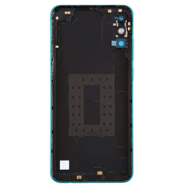Original Battery Back Cover with Side Keys for Huawei Enjoy 10e(Green)