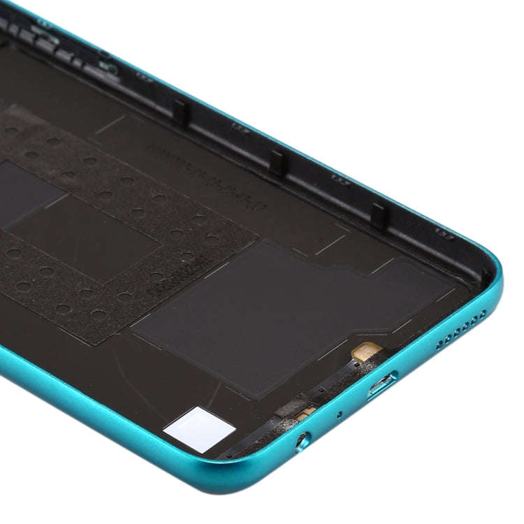 Original Battery Back Cover with Side Keys for Huawei Enjoy 10e(Green)