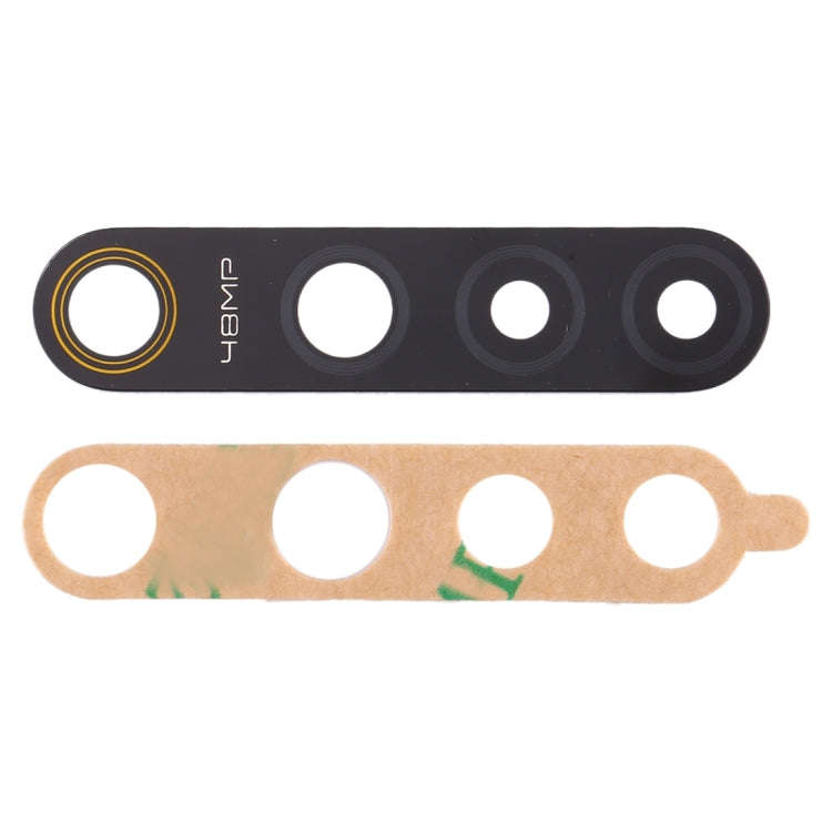For OPPO Realme 5 Pro / Realme Q 10pcs Back Camera Lens