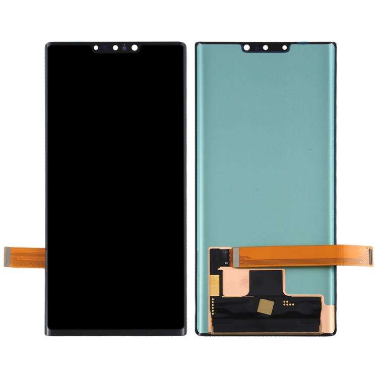 Original OLED LCD Screen for Huawei Mate 30 Pro / LIO-L09 / LIO-L29 / LIO-AL00 / LIO-TL00 with Di...