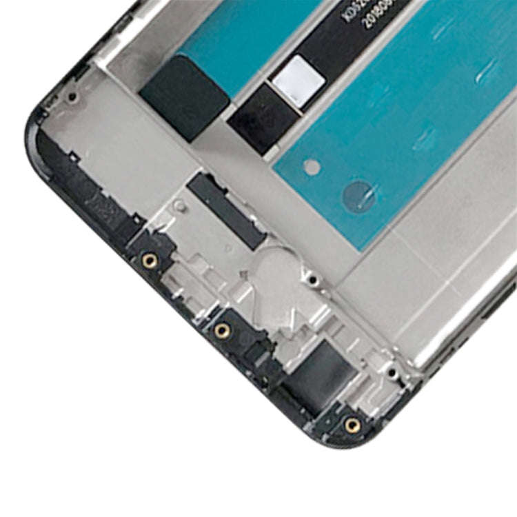OEM LCD Screen for Asus Zenfone Max Pro M2 ZB631KL X01BDA Digitizer Full Assembly with FrameBl...