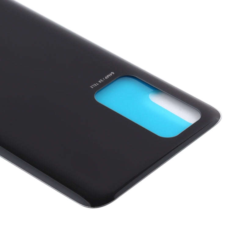 Battery Back Cover for Huawei Honor 30S(Black)