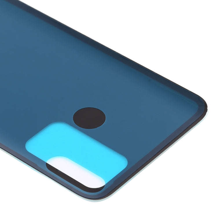 Battery Back Cover for Huawei Honor 30S(Black)