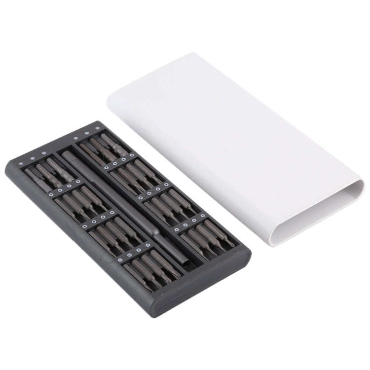 Screwdriver Disassembly Repairing Tool Kits for Cell Phone / Electronic Products(White)