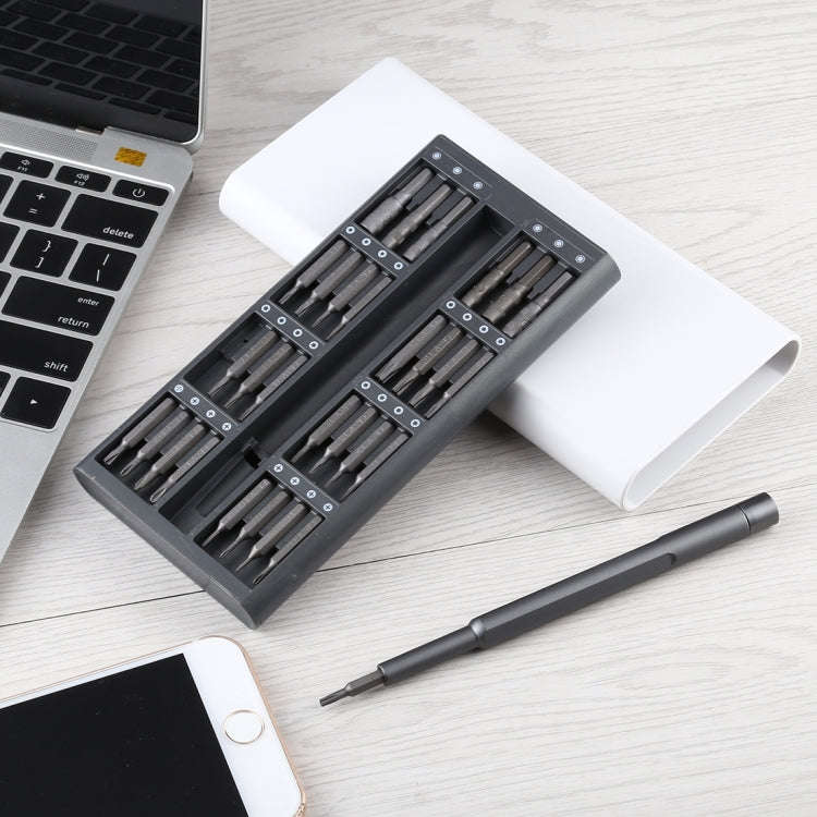 Screwdriver Disassembly Repairing Tool Kits for Cell Phone / Electronic Products(White)