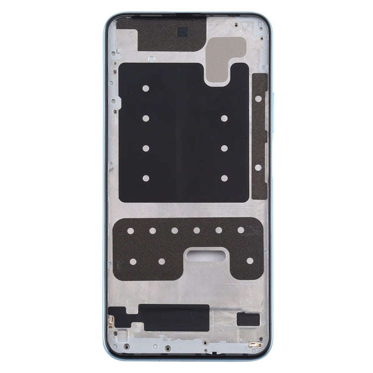 Middle Frame Bezel Plate for Huawei P smart Pro 2019(Blue)
