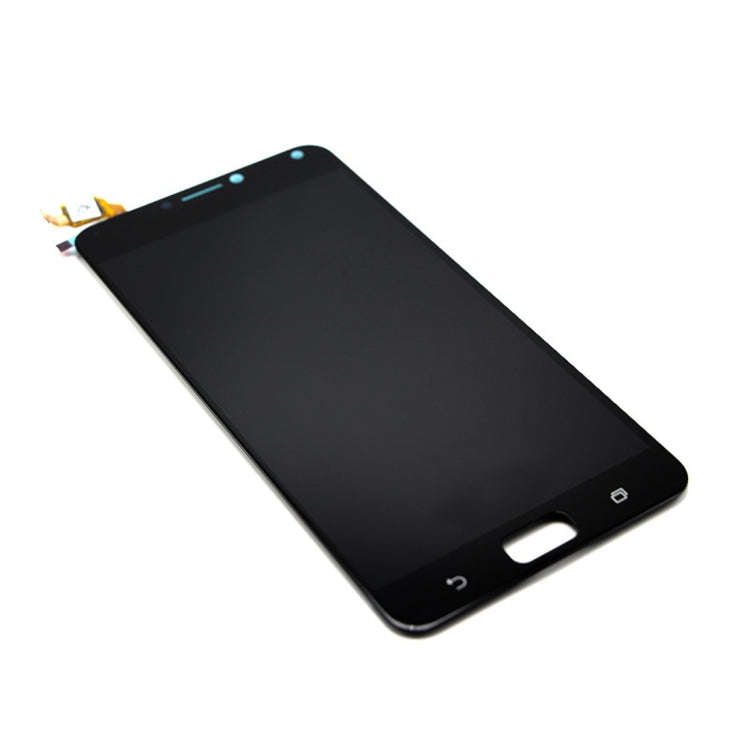 OEM LCD Screen for Asus Zenfone 4 Max ZC554KL X00ID Digitizer Full Assembly with FrameBlack)