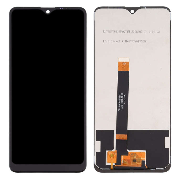 TFT LCD Screen for LG K50S LM-X540 LMX540HM with Digitizer Full Assembly