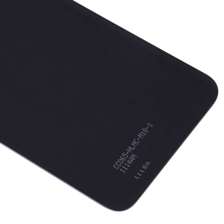 For OPPO A7 / A7n Battery Back Cover (Black)