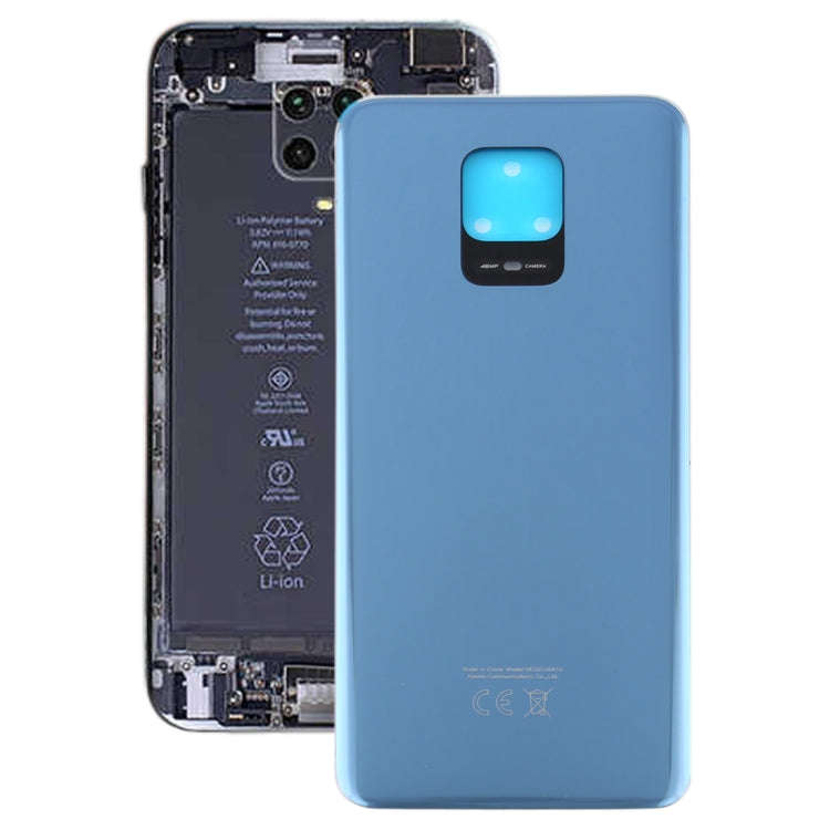 Original Battery Back Cover for Xiaomi Redmi Note 9S / Redmi Note 9 Pro(India) / Redmi Note 9 Pro...