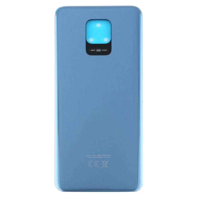 Original Battery Back Cover for Xiaomi Redmi Note 9S / Redmi Note 9 Pro(India) / Redmi Note 9 Pro...