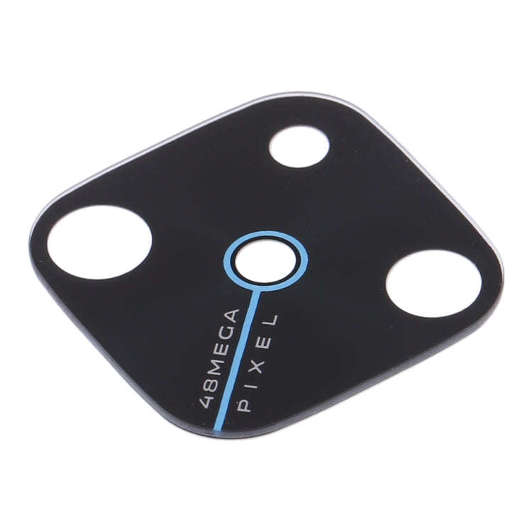 For Vivo Y9s 10pcs Back Camera Lens (Black)