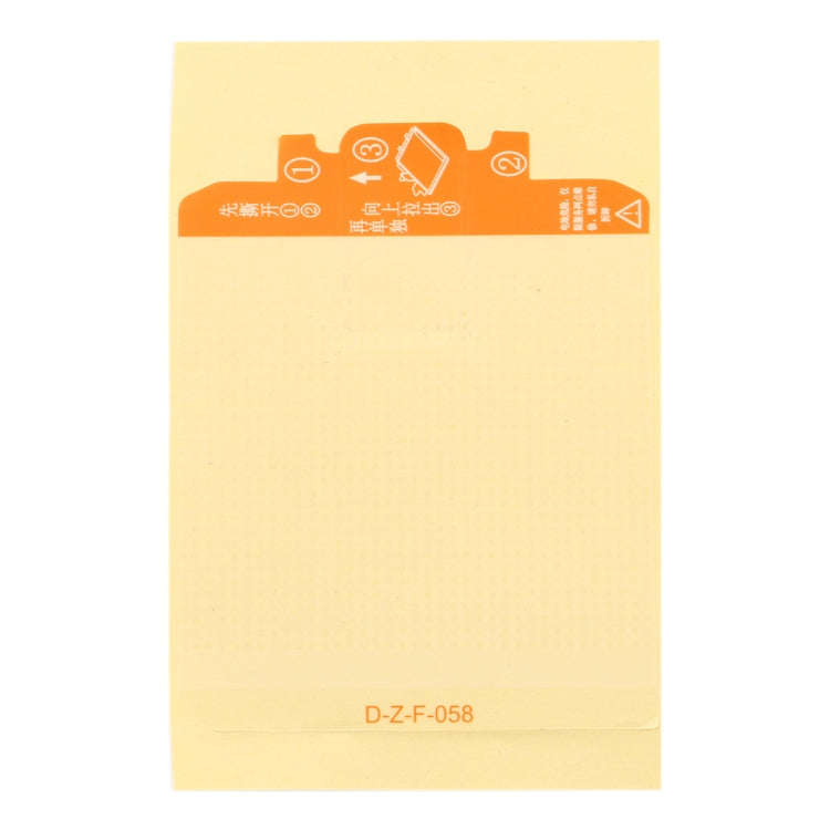 For Huawei Mate 20 Pro 10 PCS Battery Adhesive Tape Stickers